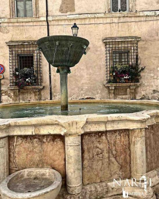 Fresco E Colorato Appartamentino In Narni Scalo Екстериор снимка